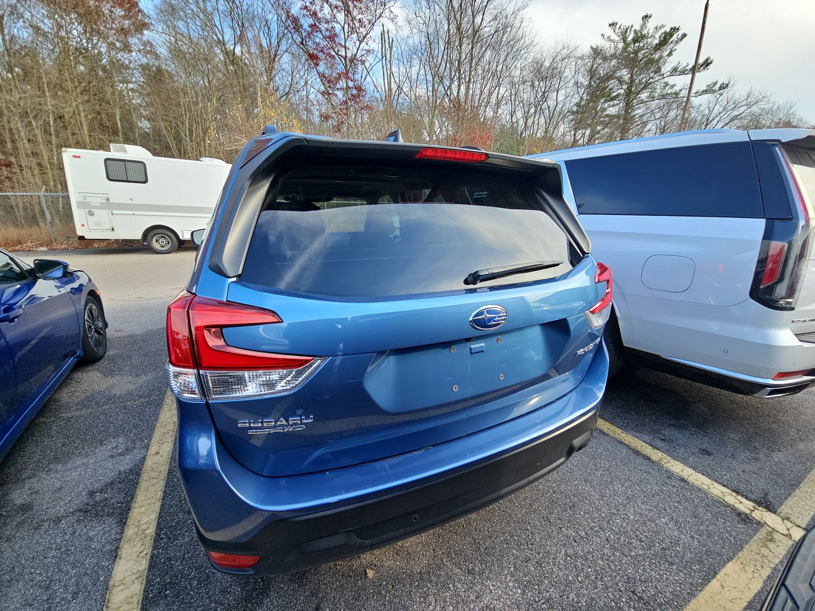 2024 Subaru Forester Limited AWD