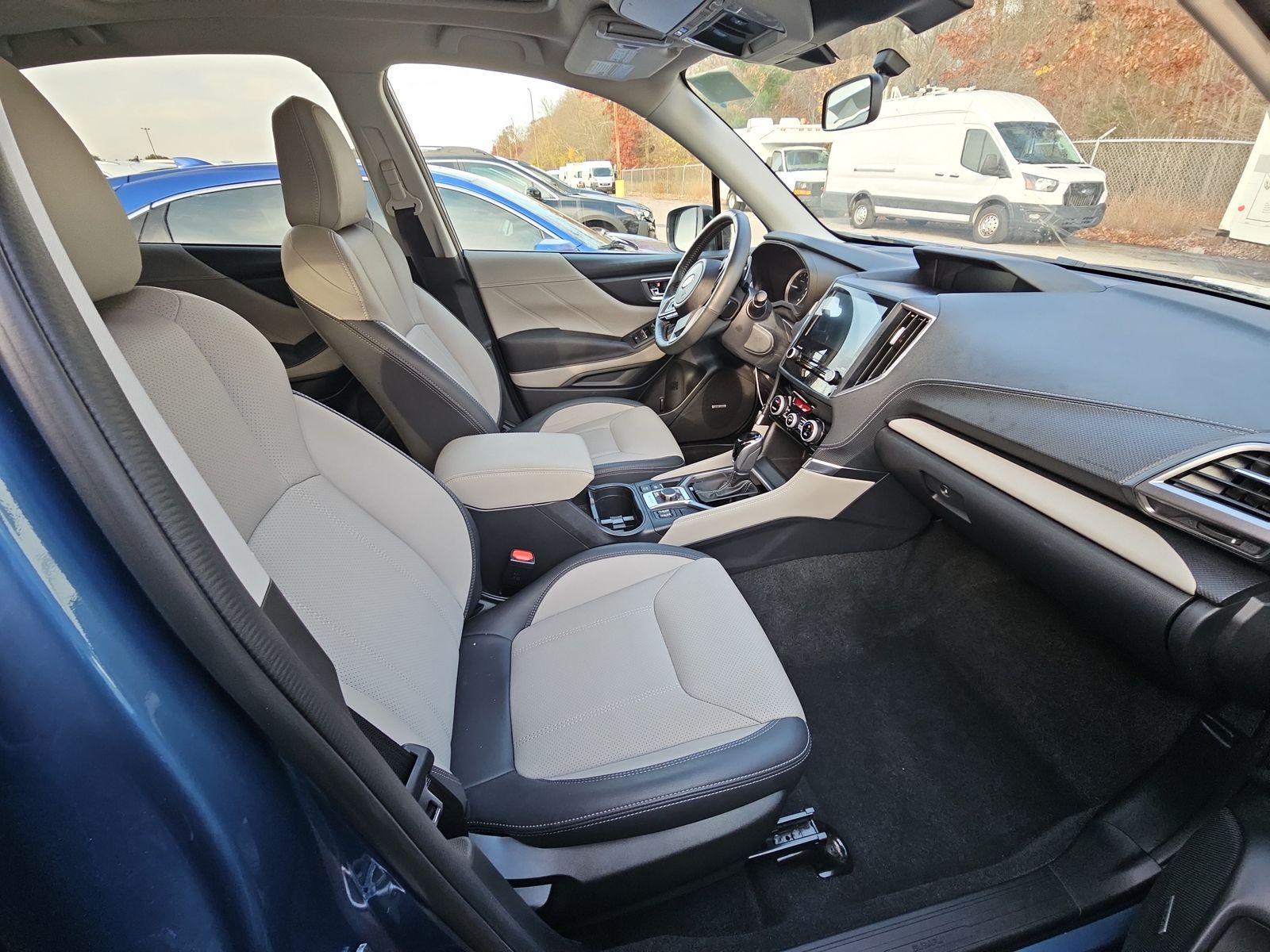 2024 Subaru Forester Limited AWD
