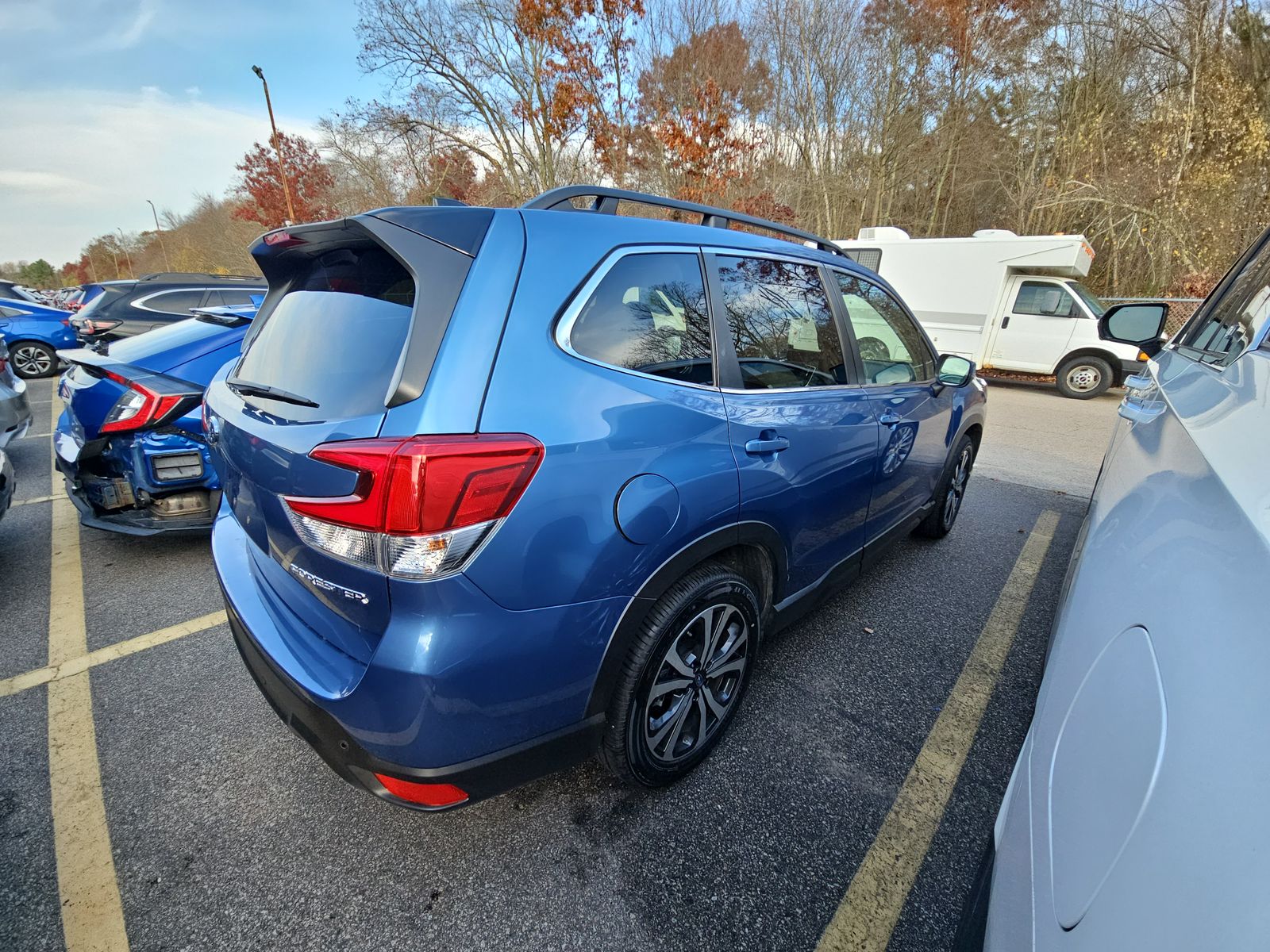 2024 Subaru Forester Limited AWD