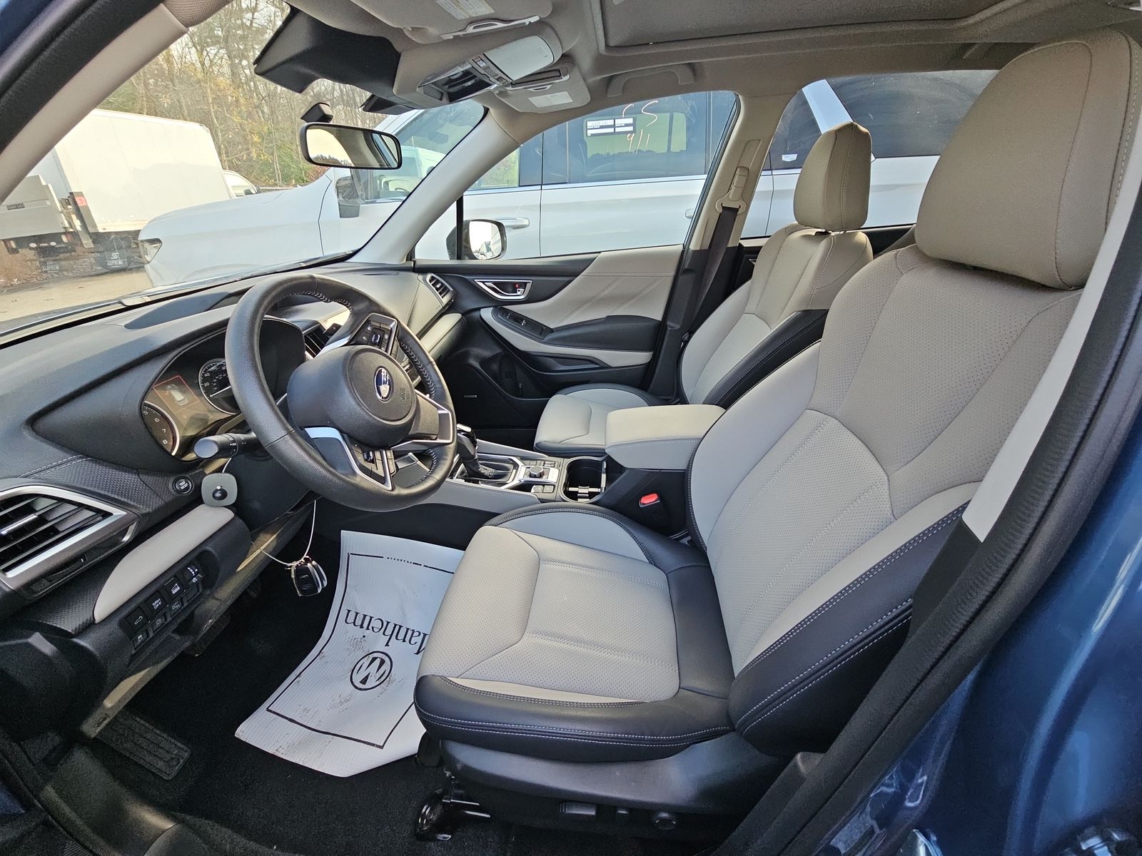 2024 Subaru Forester Limited AWD