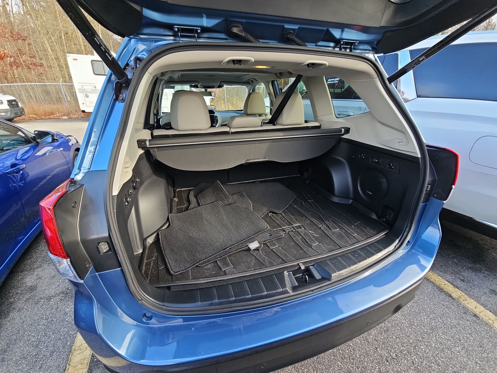 2024 Subaru Forester Limited AWD