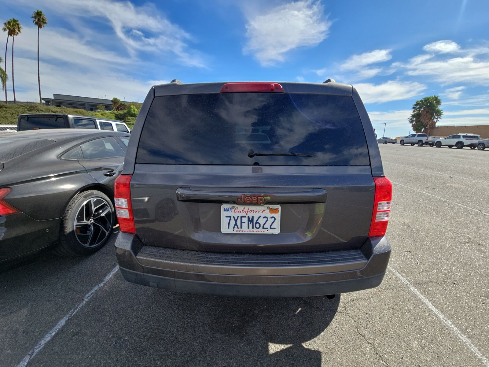 2016 Jeep Patriot Sport 75th Anniversary Edition FWD