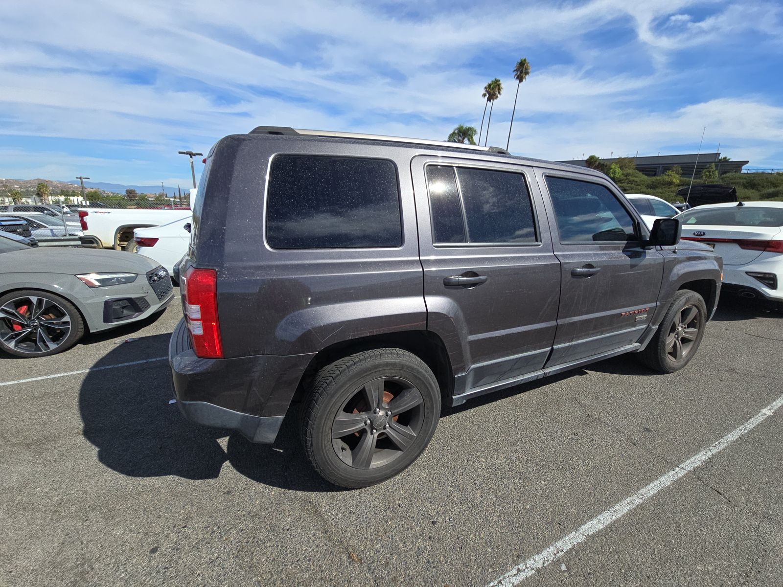 2016 Jeep Patriot Sport 75th Anniversary Edition FWD