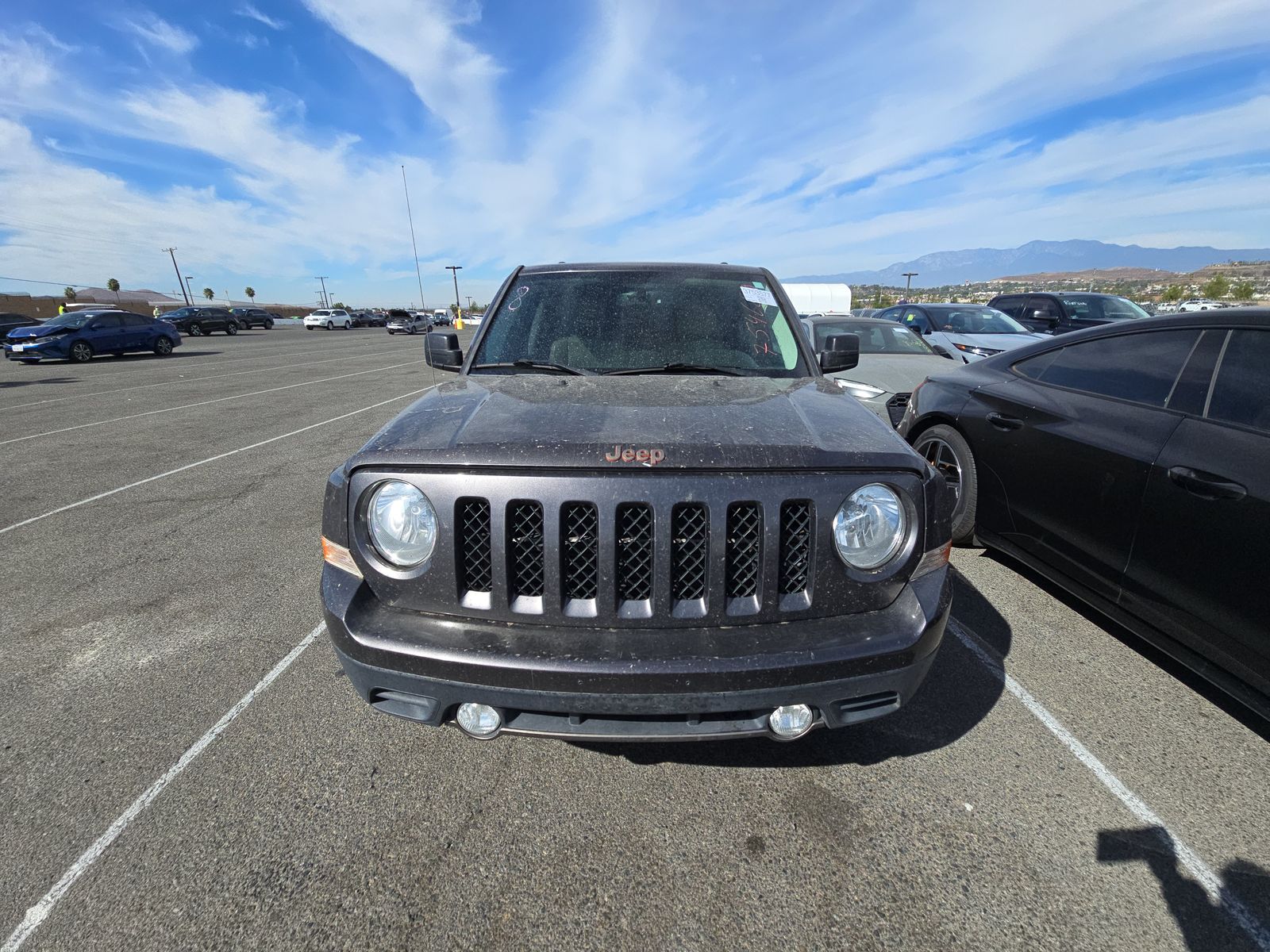 2016 Jeep Patriot Sport 75th Anniversary Edition FWD