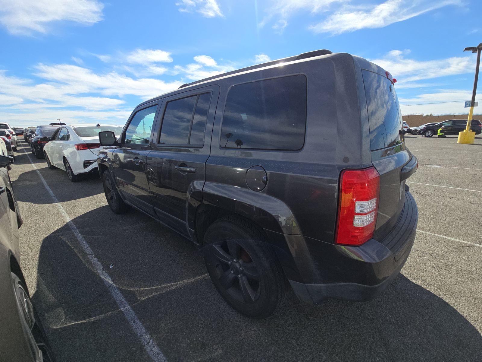 2016 Jeep Patriot Sport 75th Anniversary Edition FWD