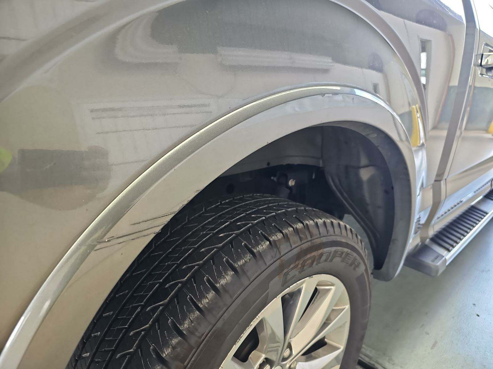 2017 Ford F-150 Lariat RWD