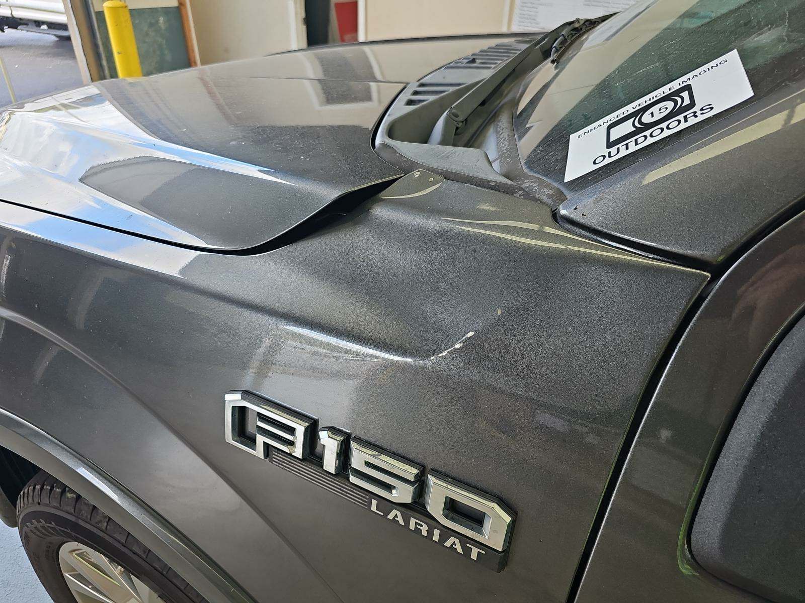 2017 Ford F-150 Lariat RWD