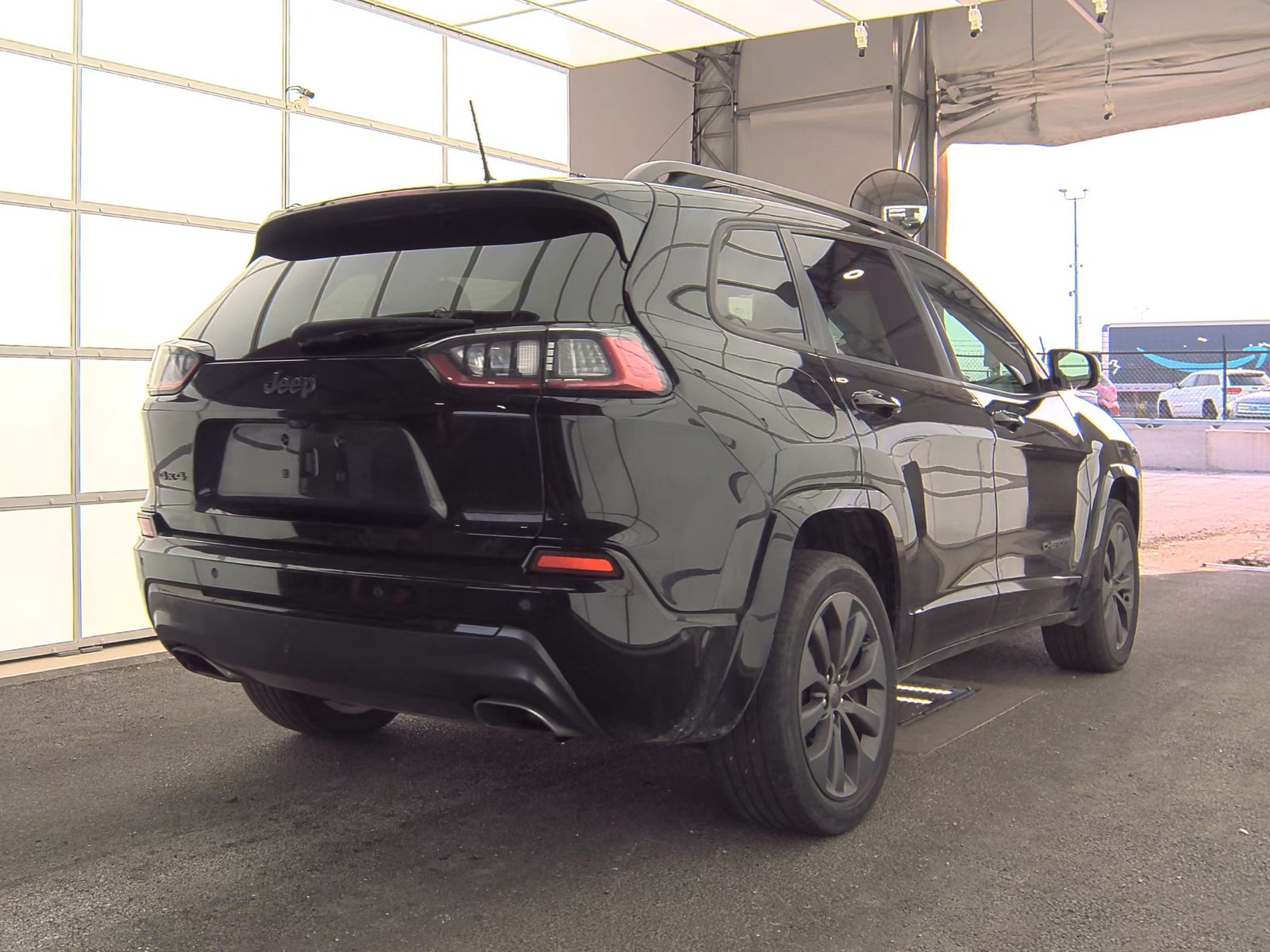 2019 Jeep Cherokee Limited High Altitude Edition AWD