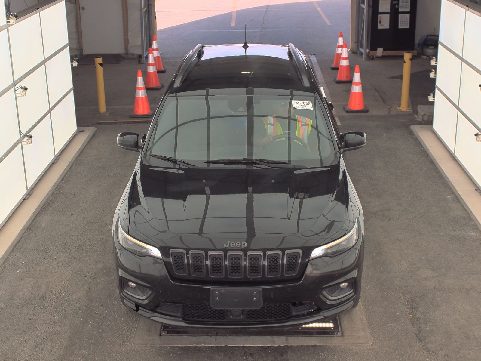 2019 Jeep Cherokee Limited High Altitude Edition AWD