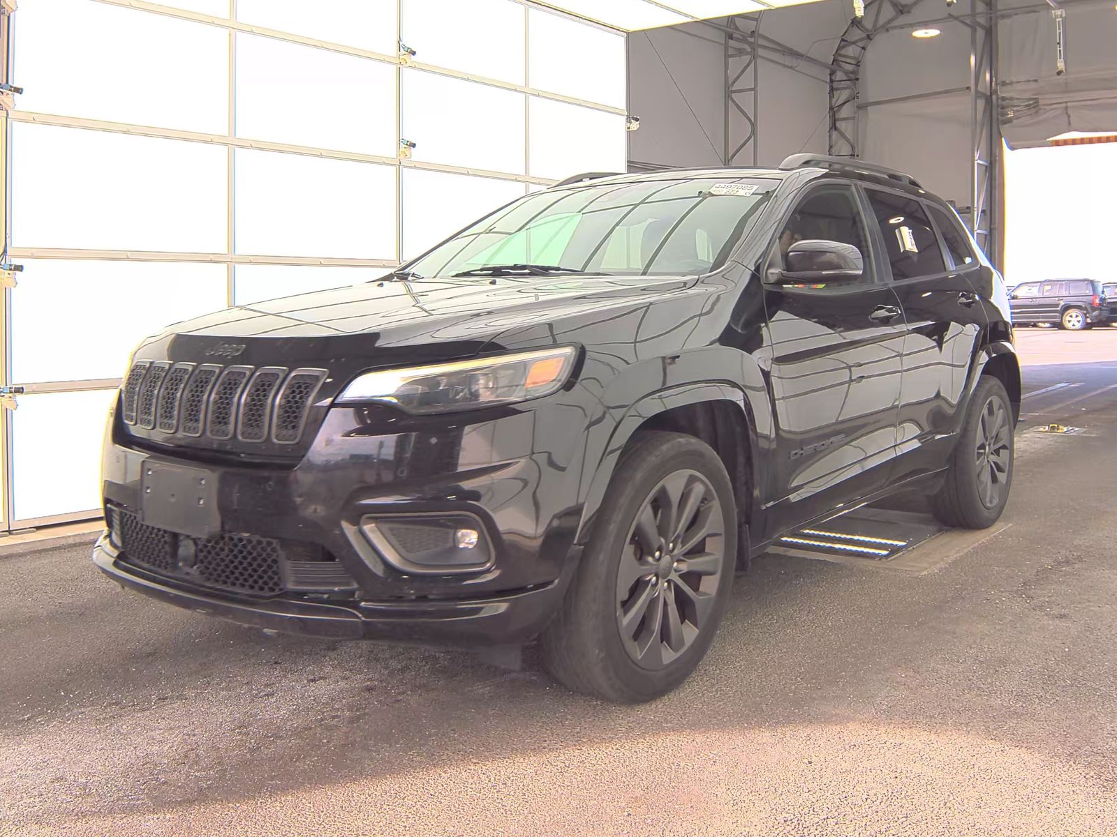 2019 Jeep Cherokee Limited High Altitude Edition AWD