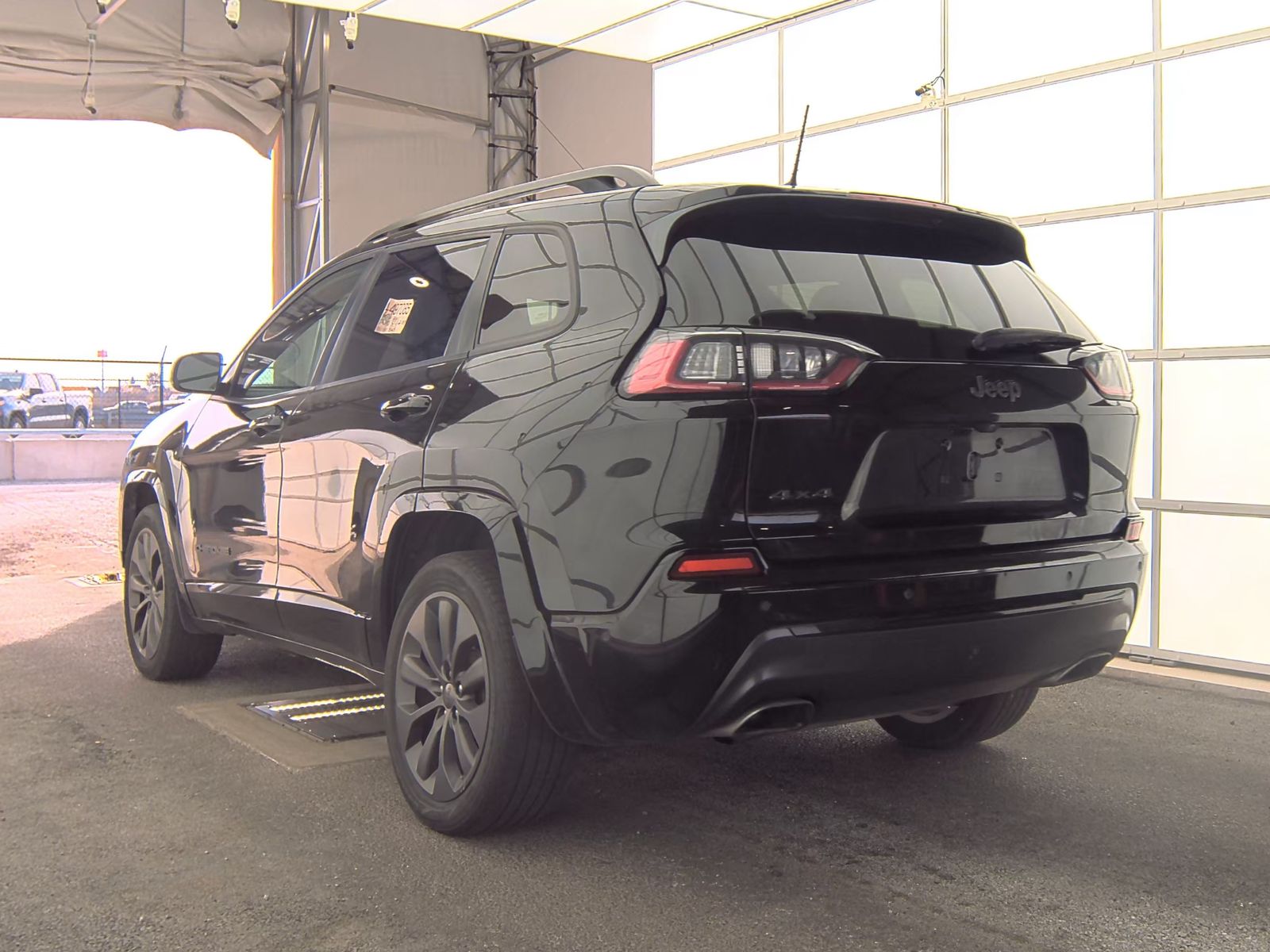 2019 Jeep Cherokee Limited High Altitude Edition AWD