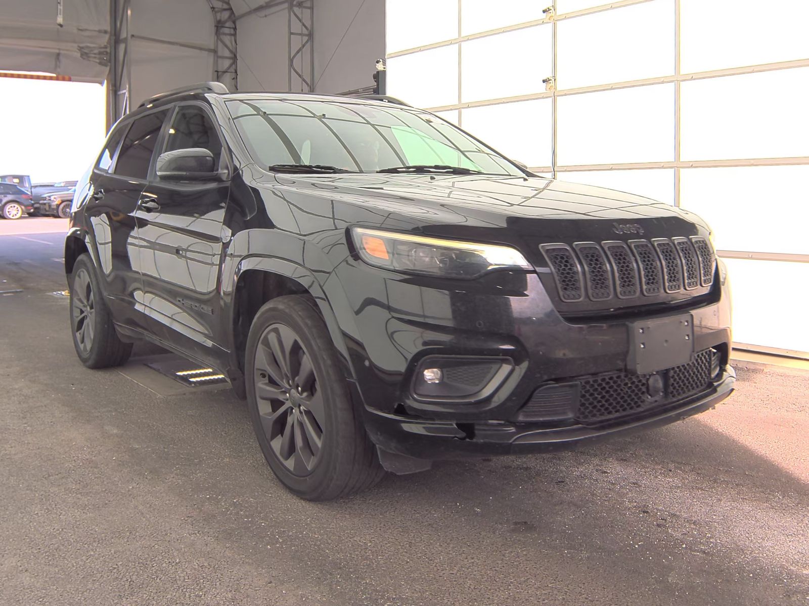 2019 Jeep Cherokee Limited High Altitude Edition AWD