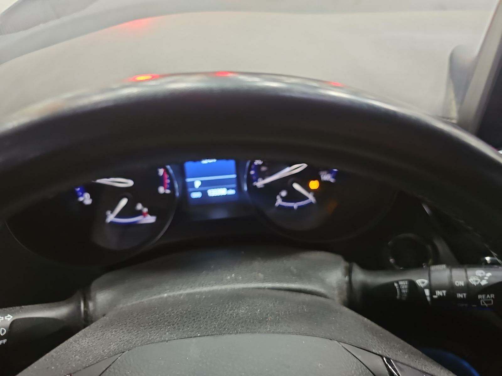 2021 Toyota C-HR Limited FWD