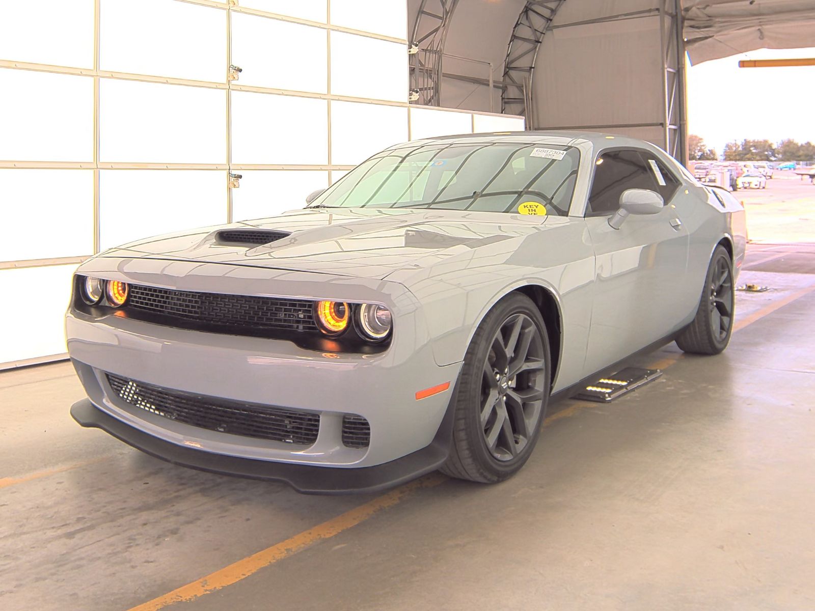 2021 Dodge Challenger GT