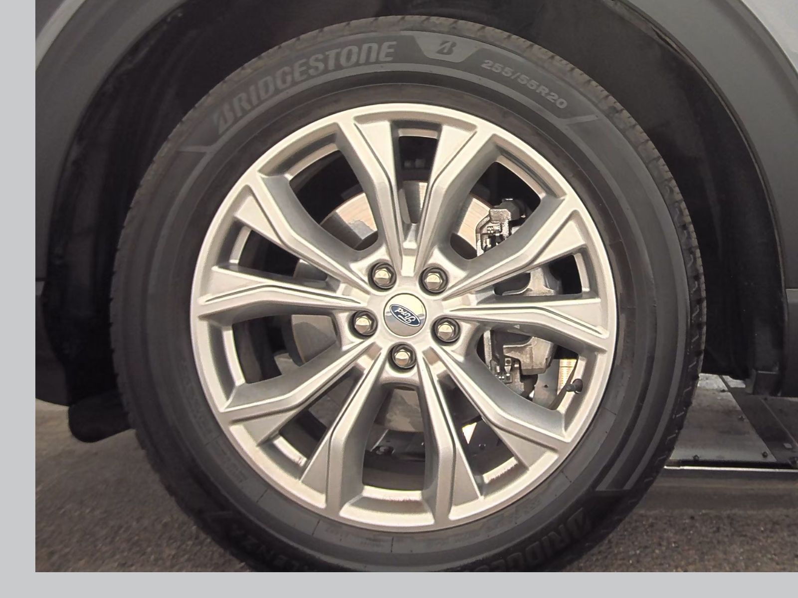 2021 Ford Explorer XLT RWD