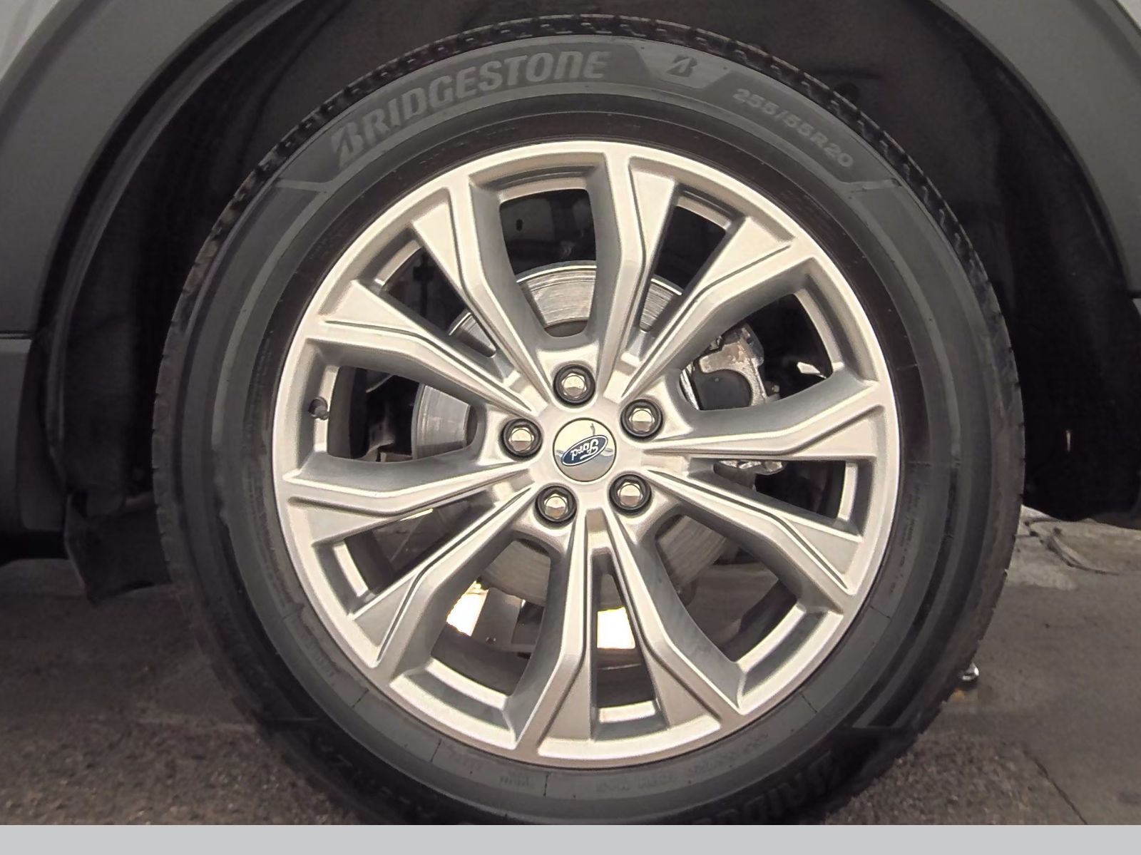 2021 Ford Explorer XLT RWD