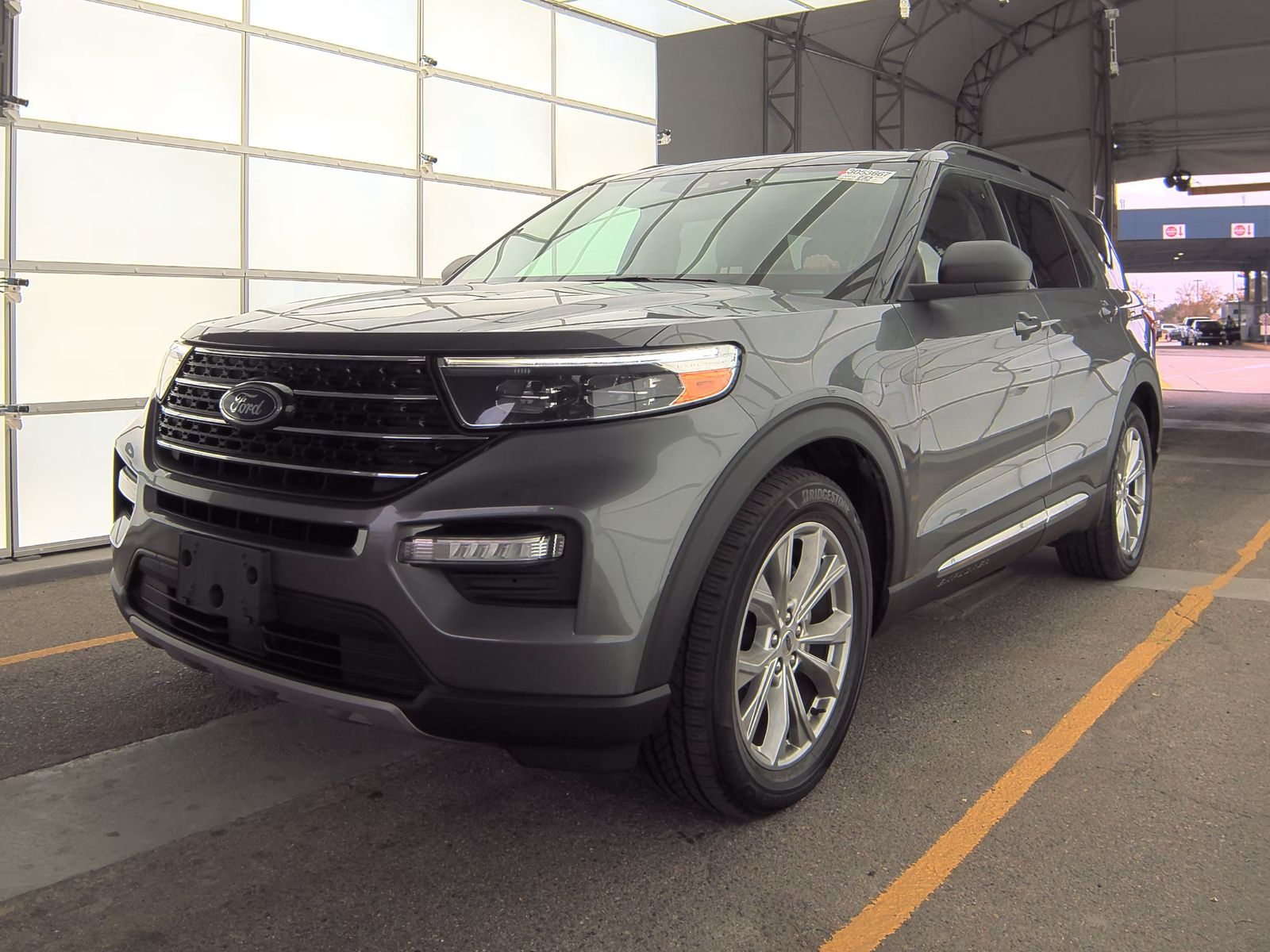 2021 Ford Explorer XLT RWD