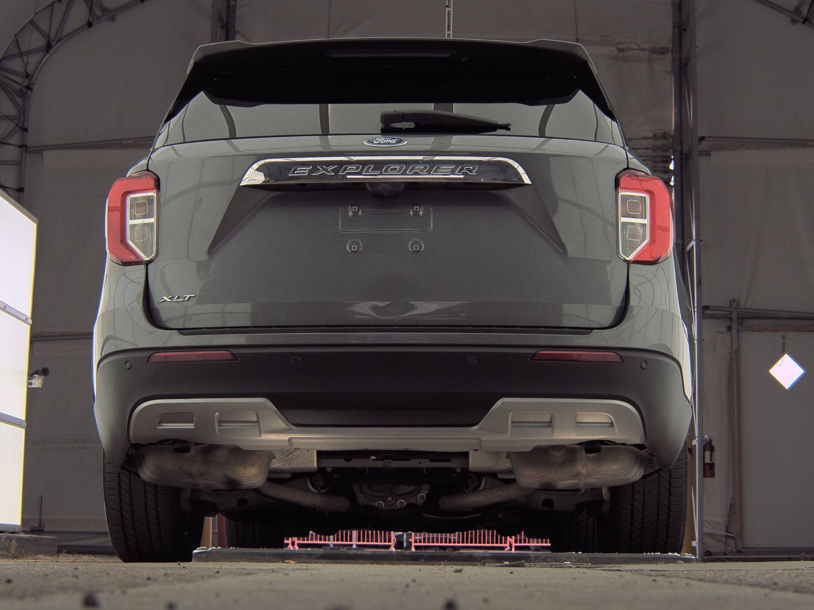 2021 Ford Explorer XLT RWD