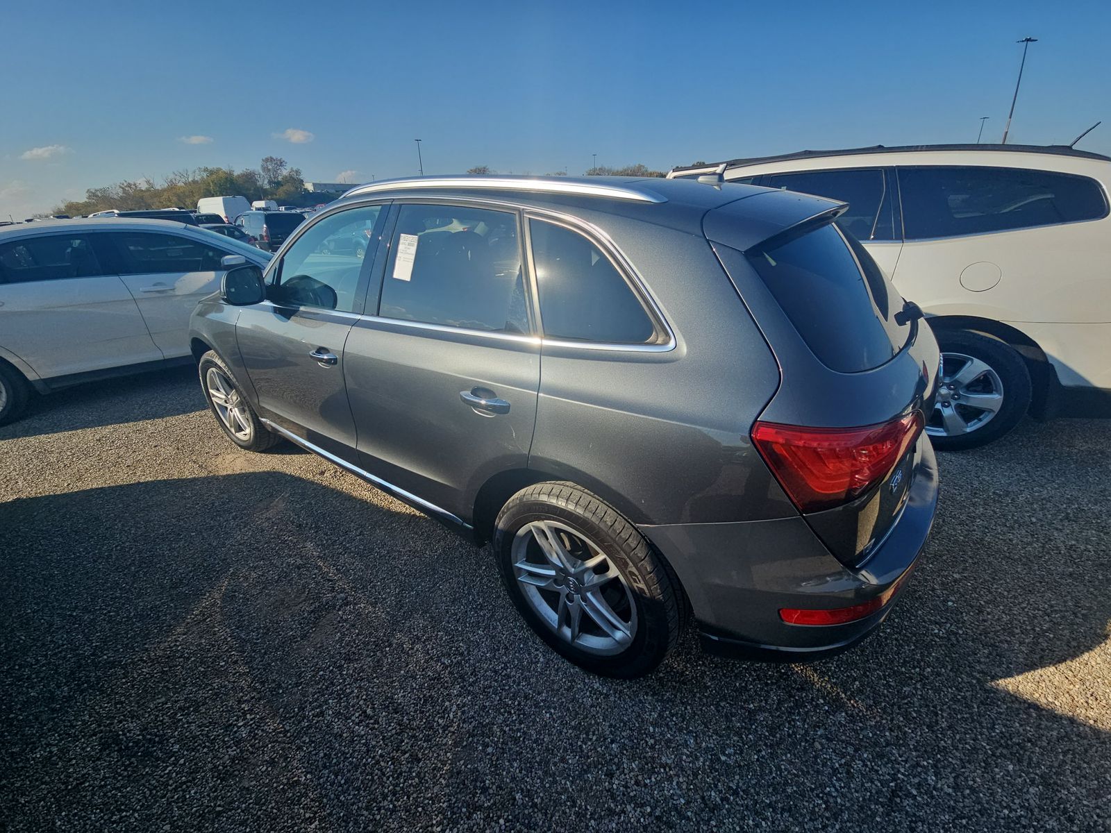 2017 Audi Q5 2.0T Premium AWD