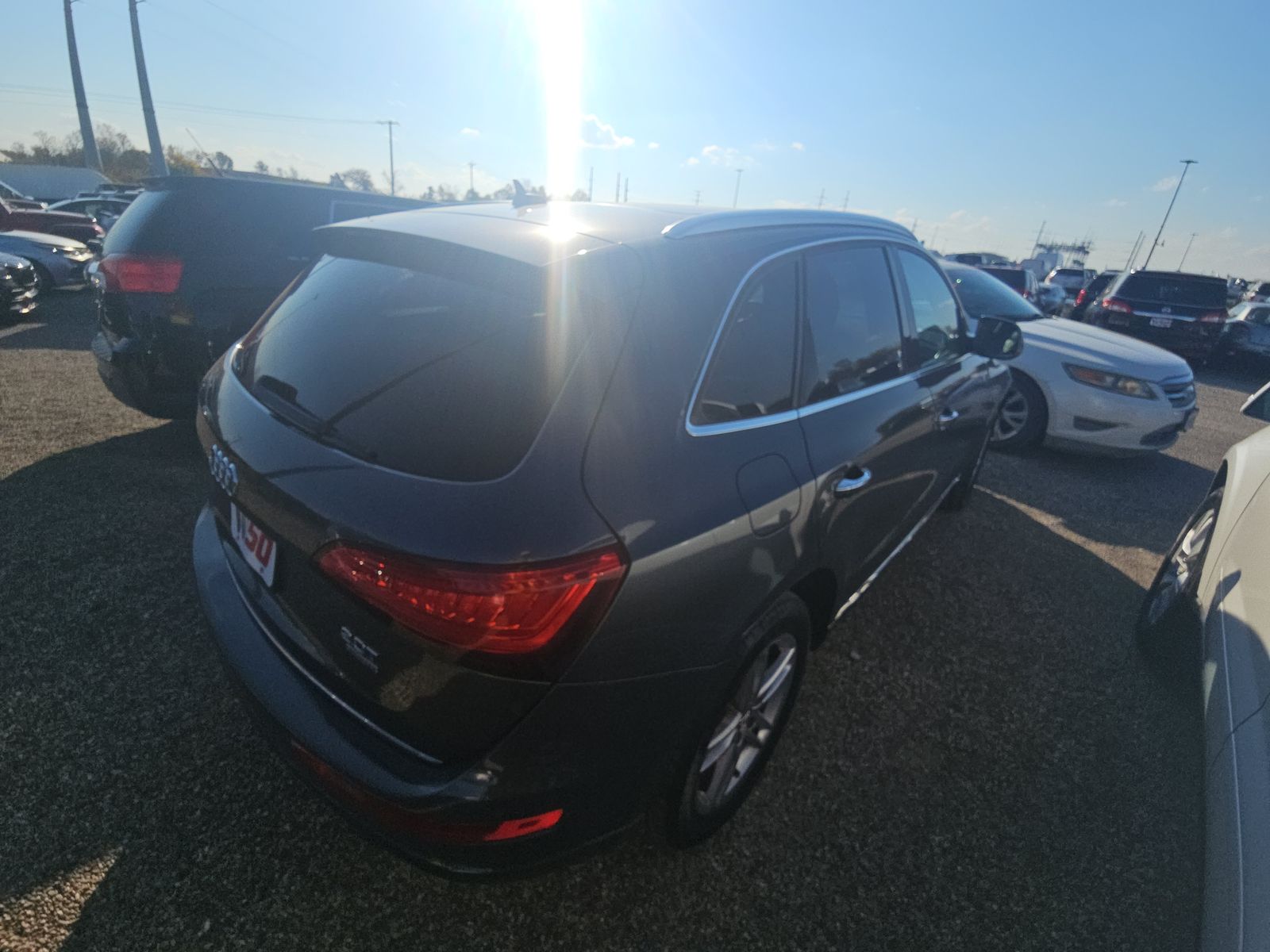 2017 Audi Q5 2.0T Premium AWD