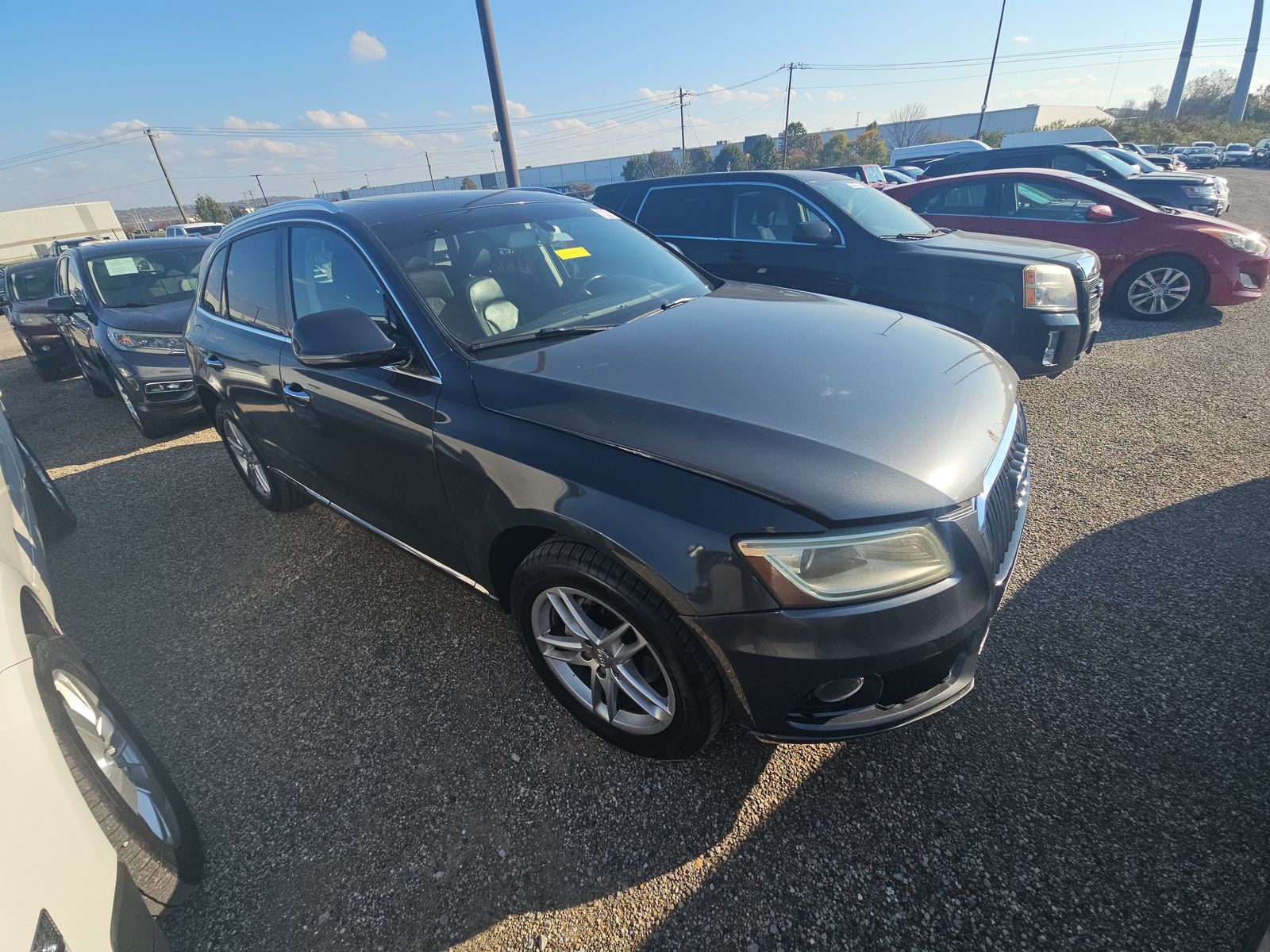 2017 Audi Q5 2.0T Premium AWD