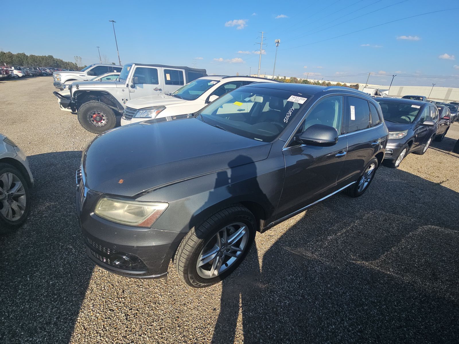 2017 Audi Q5 2.0T Premium AWD