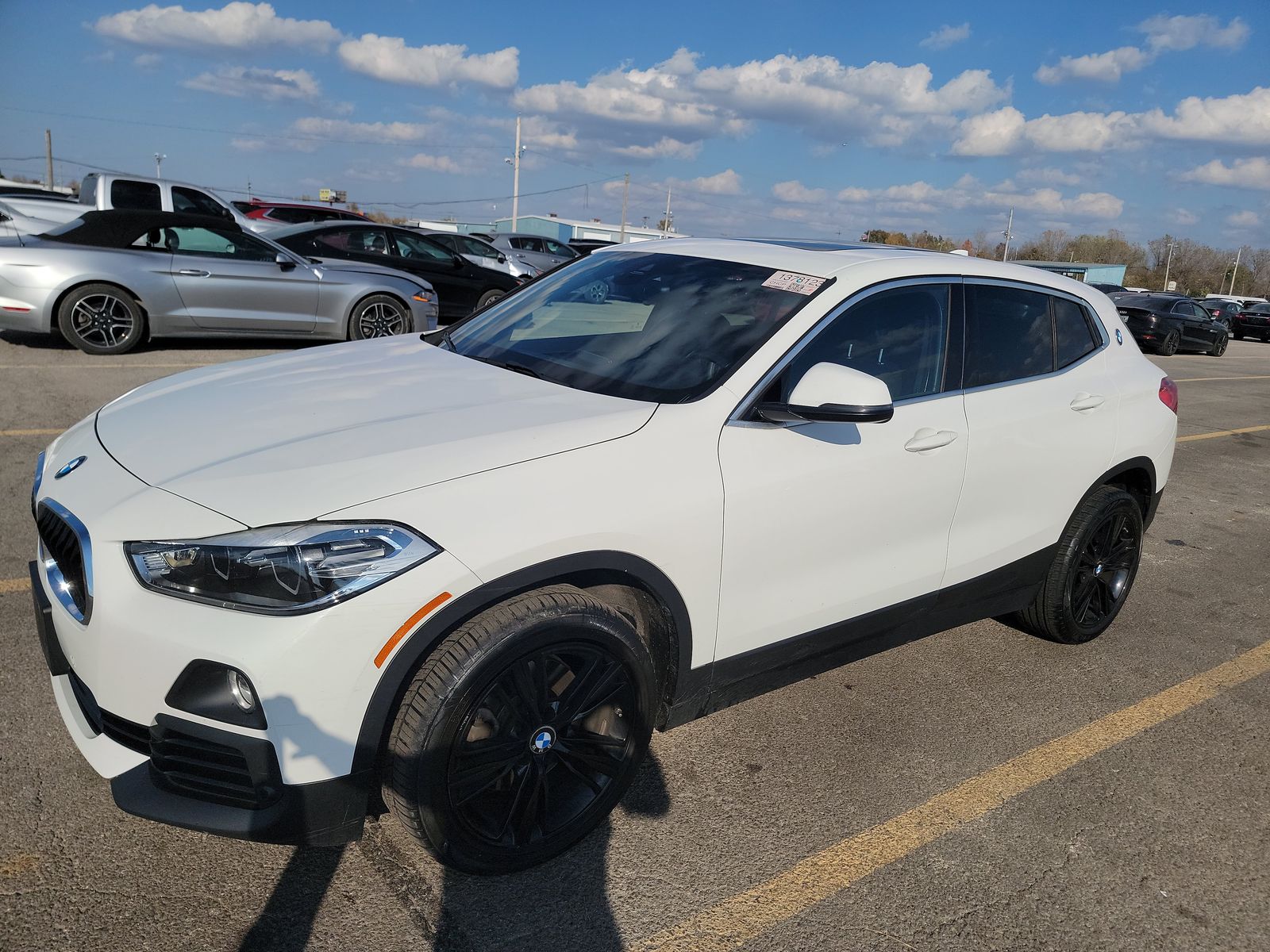 2020 BMW X2 Sports Activity Vehicle sDrive28i