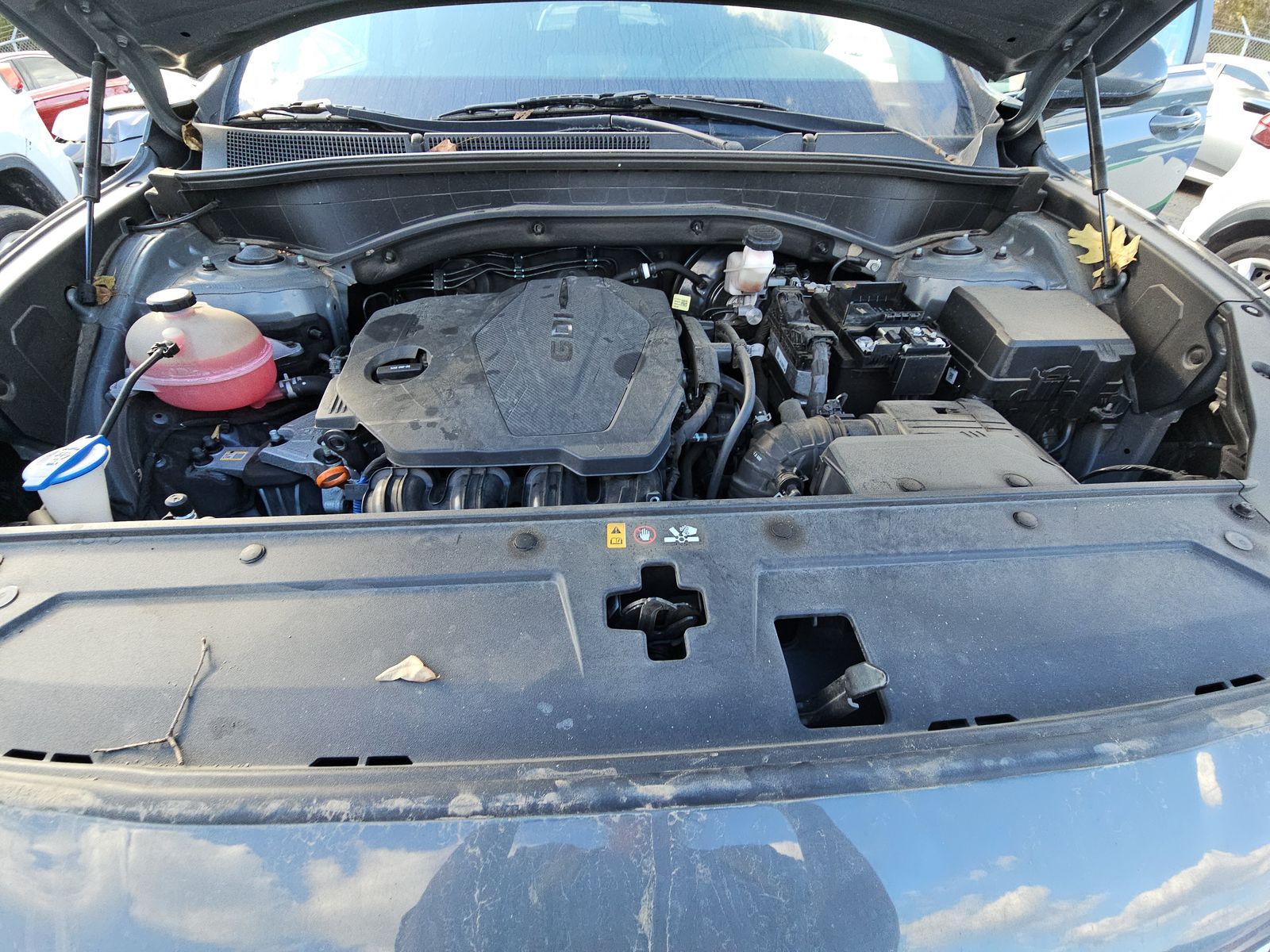 2021 Hyundai Santa Fe SE AWD