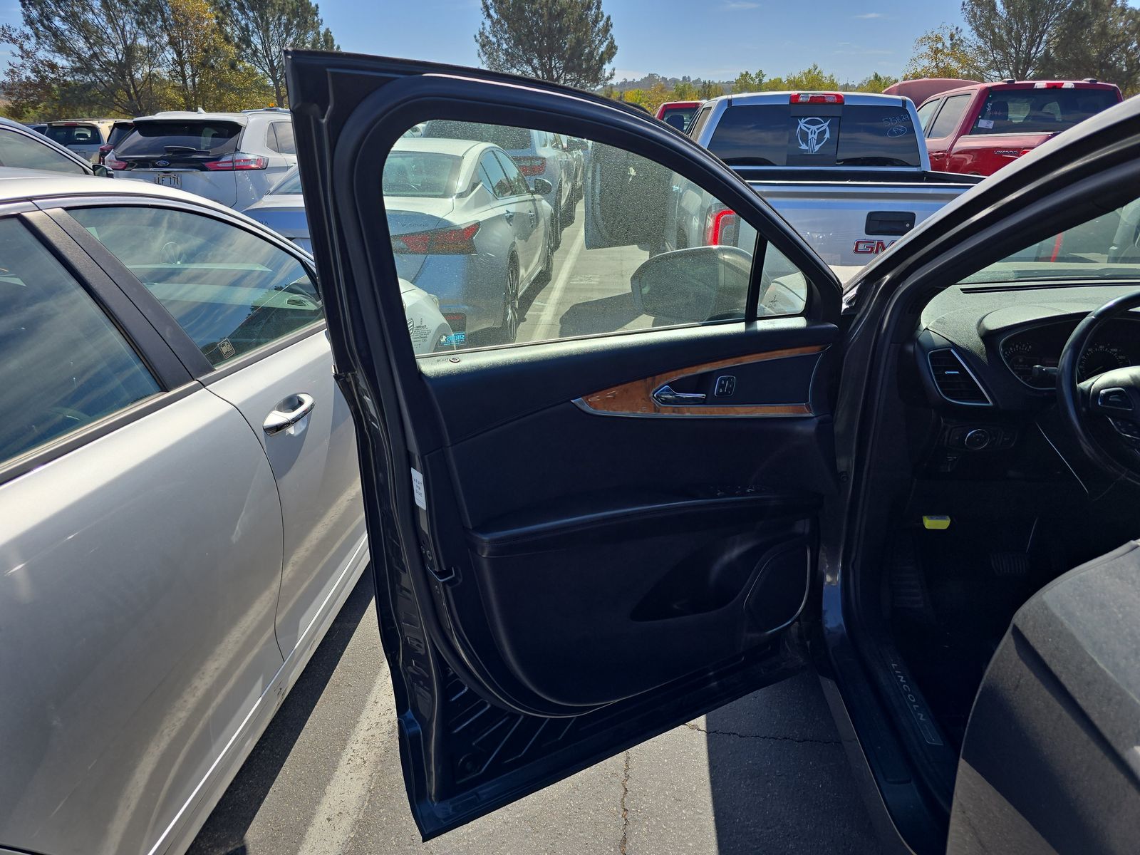 2017 Lincoln MKX Reserve FWD