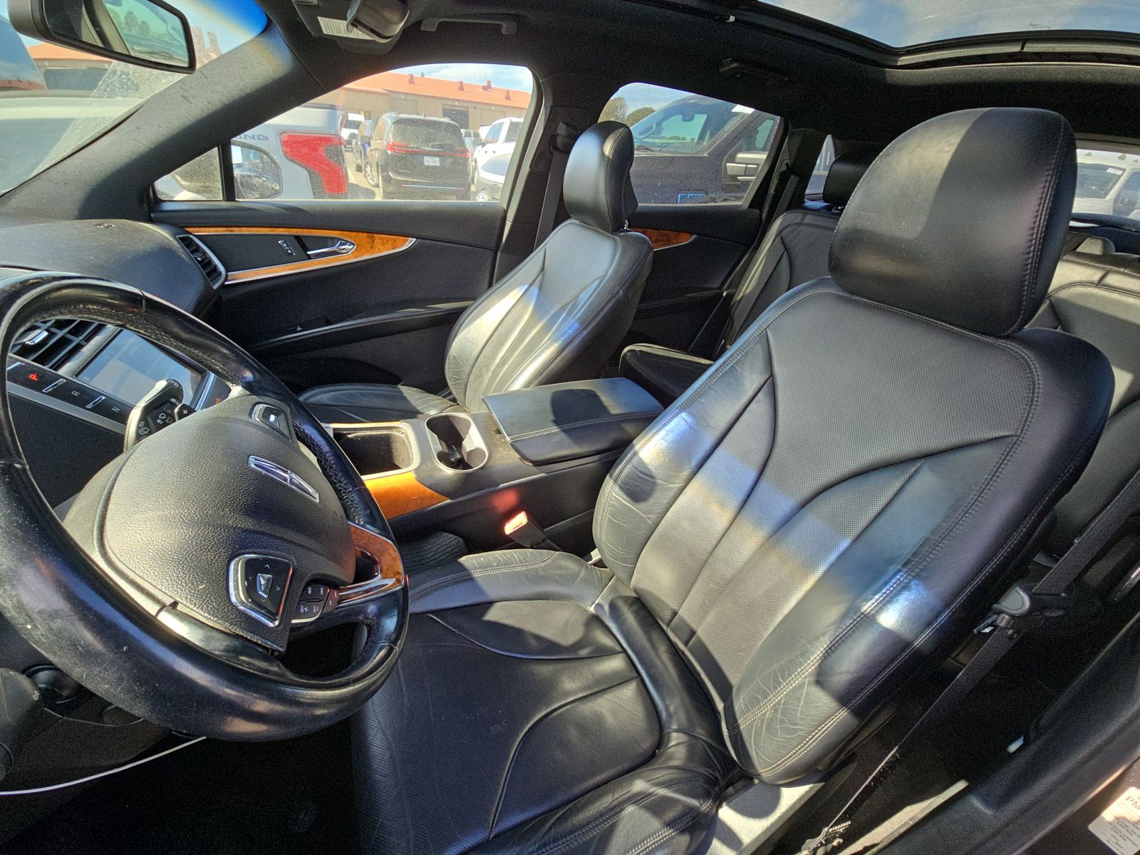 2017 Lincoln MKX Reserve FWD