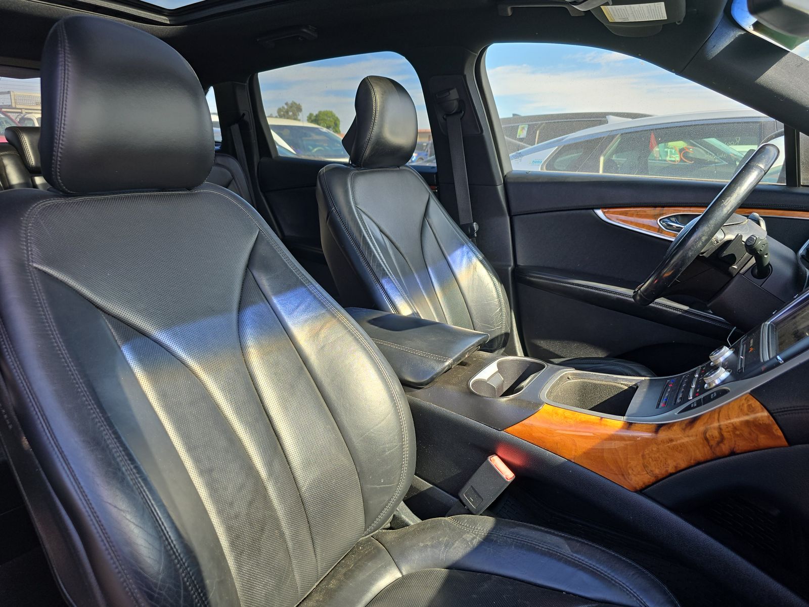 2017 Lincoln MKX Reserve FWD
