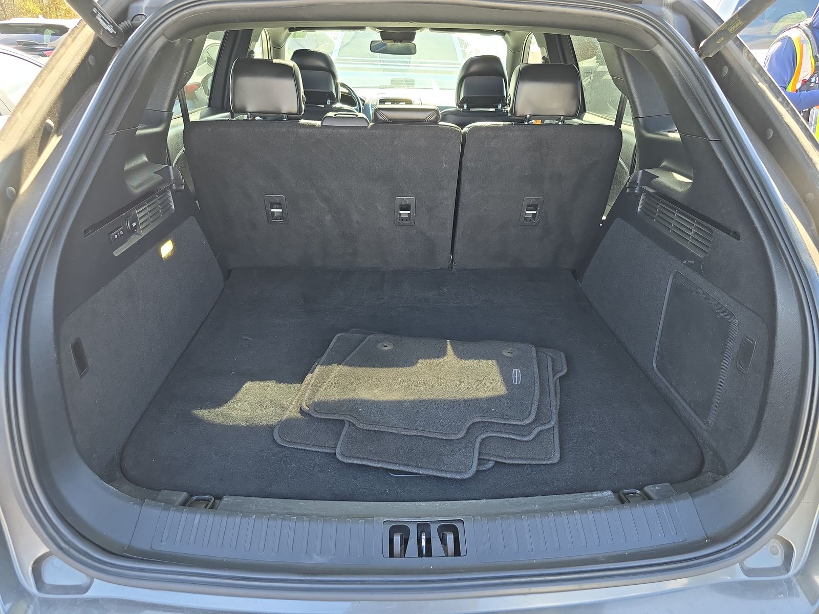 2017 Lincoln MKX Reserve FWD