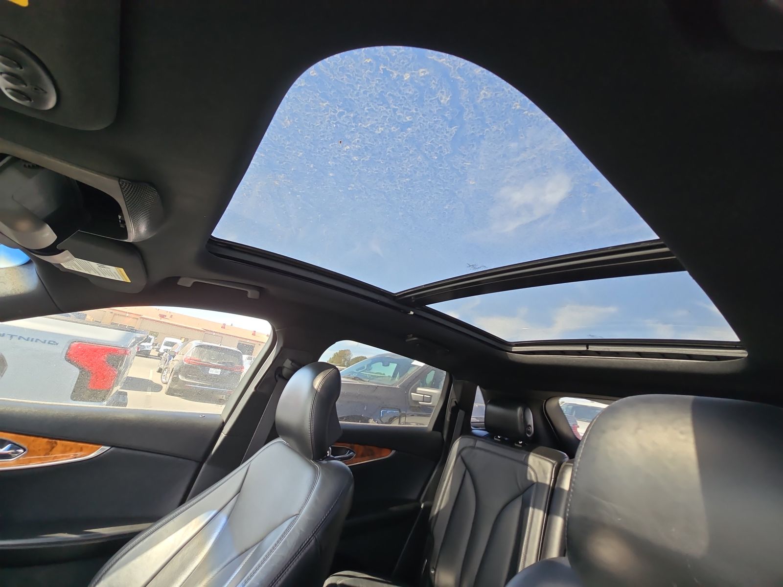 2017 Lincoln MKX Reserve FWD