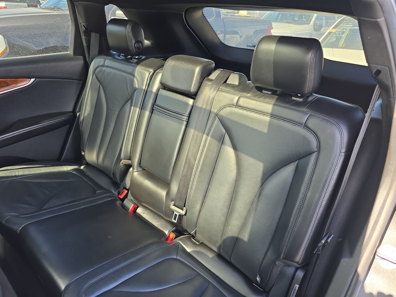 2017 Lincoln MKX Reserve FWD