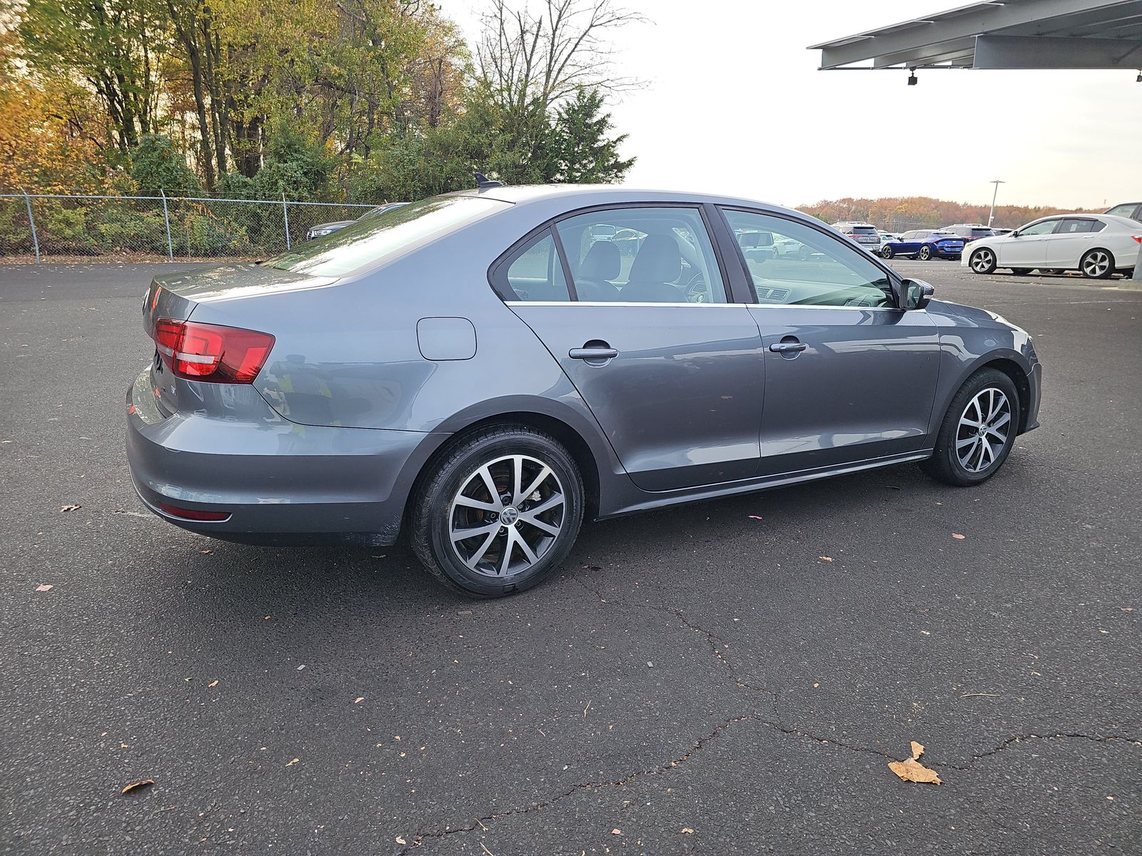 2017 Volkswagen Jetta Sedan Wolfsburg Edition FWD