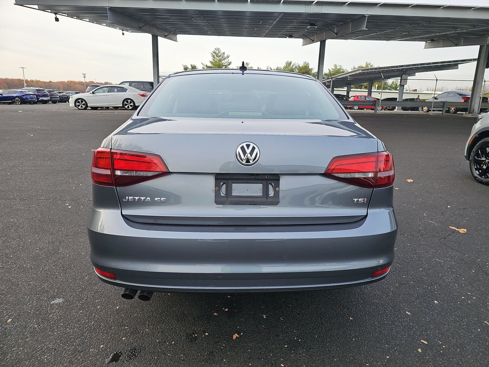 2017 Volkswagen Jetta Sedan Wolfsburg Edition FWD