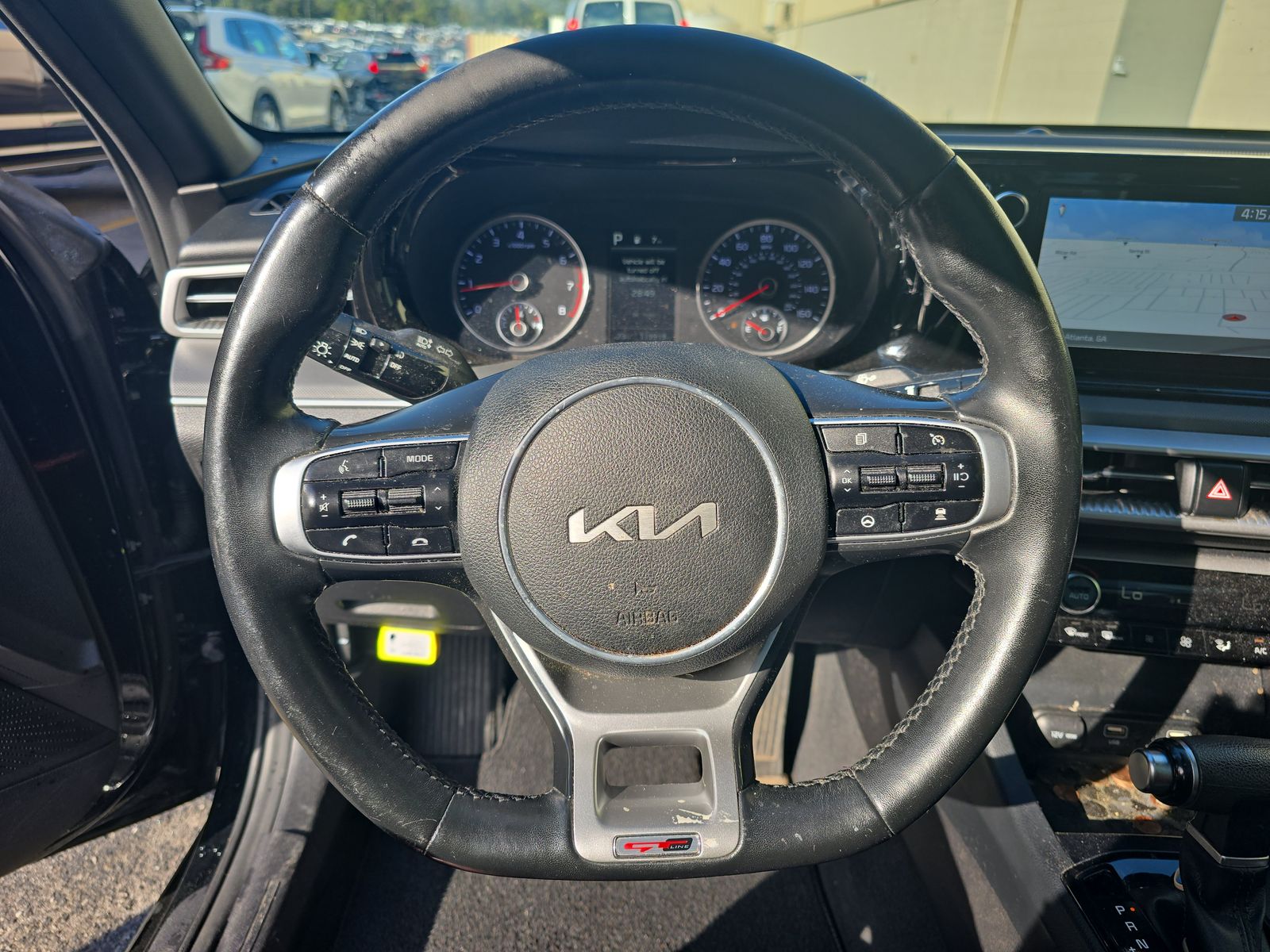 2022 Kia K5 GT-Line AWD