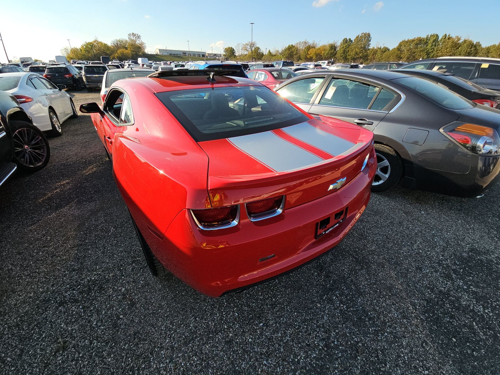 2010 Chevrolet Camaro LT RWD