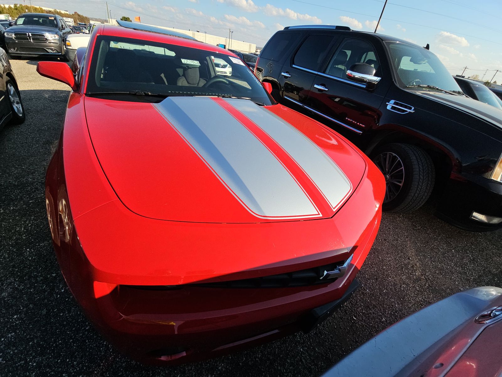 2010 Chevrolet Camaro LT RWD