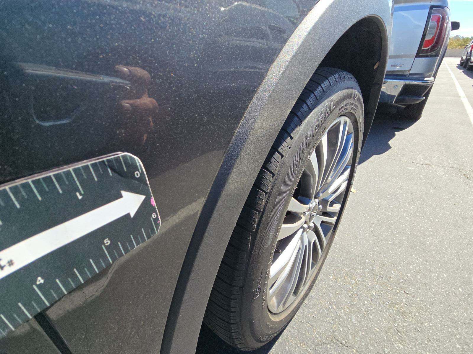2017 Lincoln MKX Reserve FWD