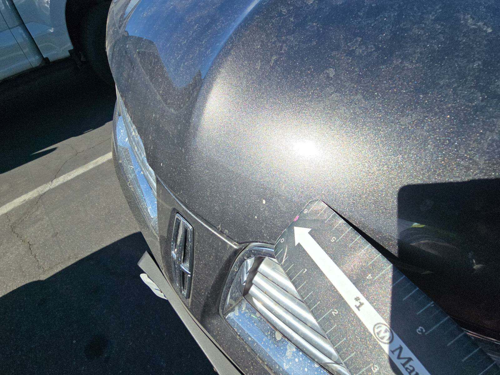 2017 Lincoln MKX Reserve FWD