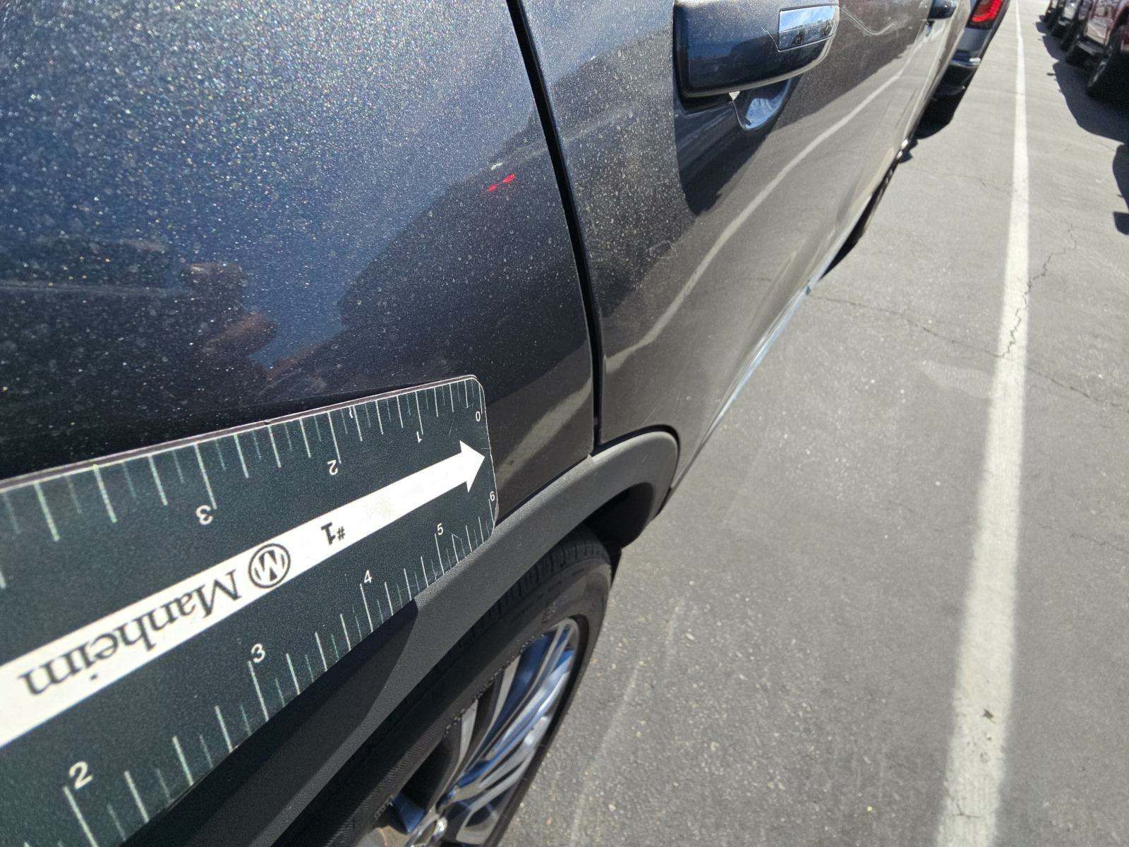 2017 Lincoln MKX Reserve FWD