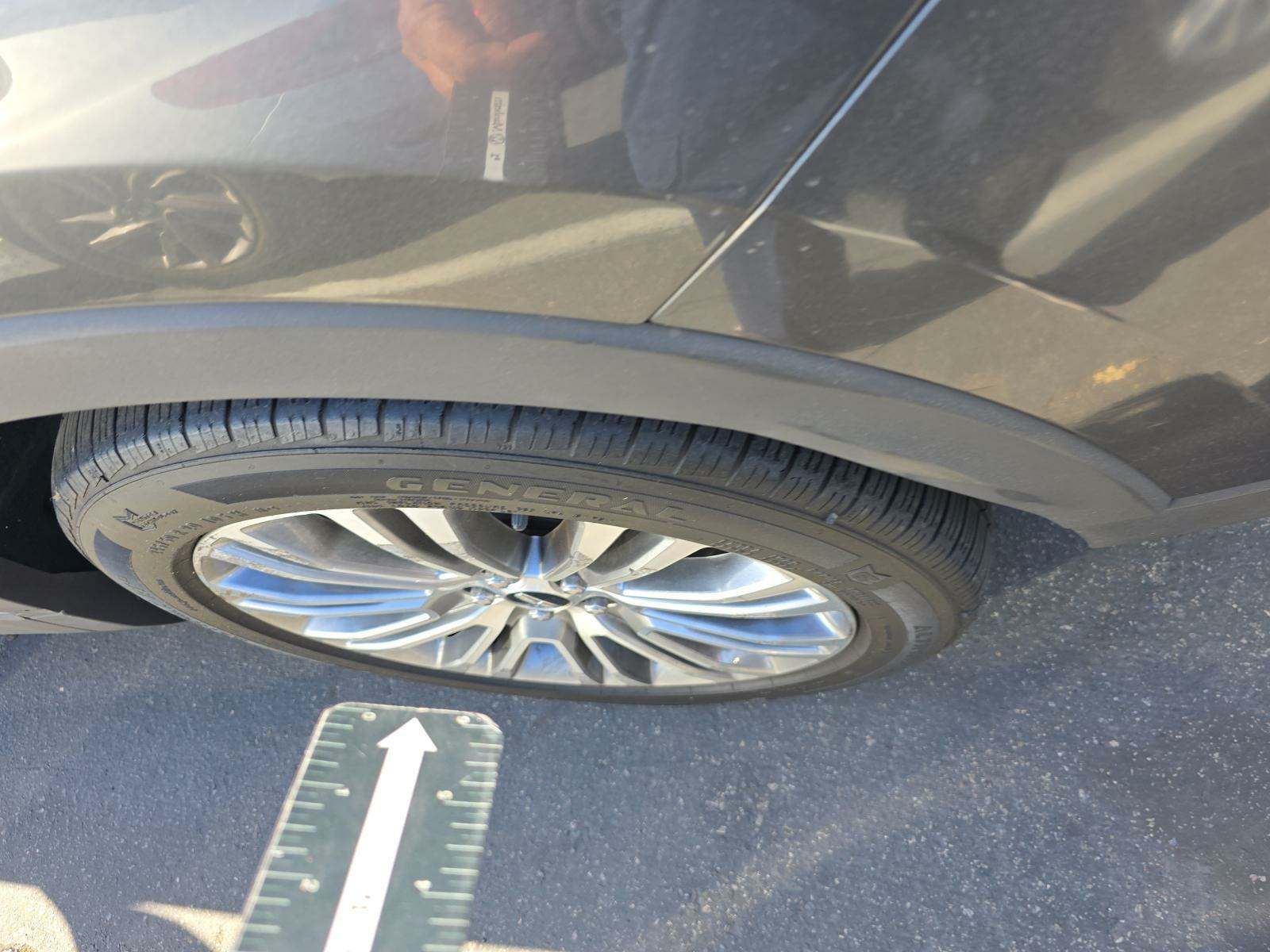 2017 Lincoln MKX Reserve FWD