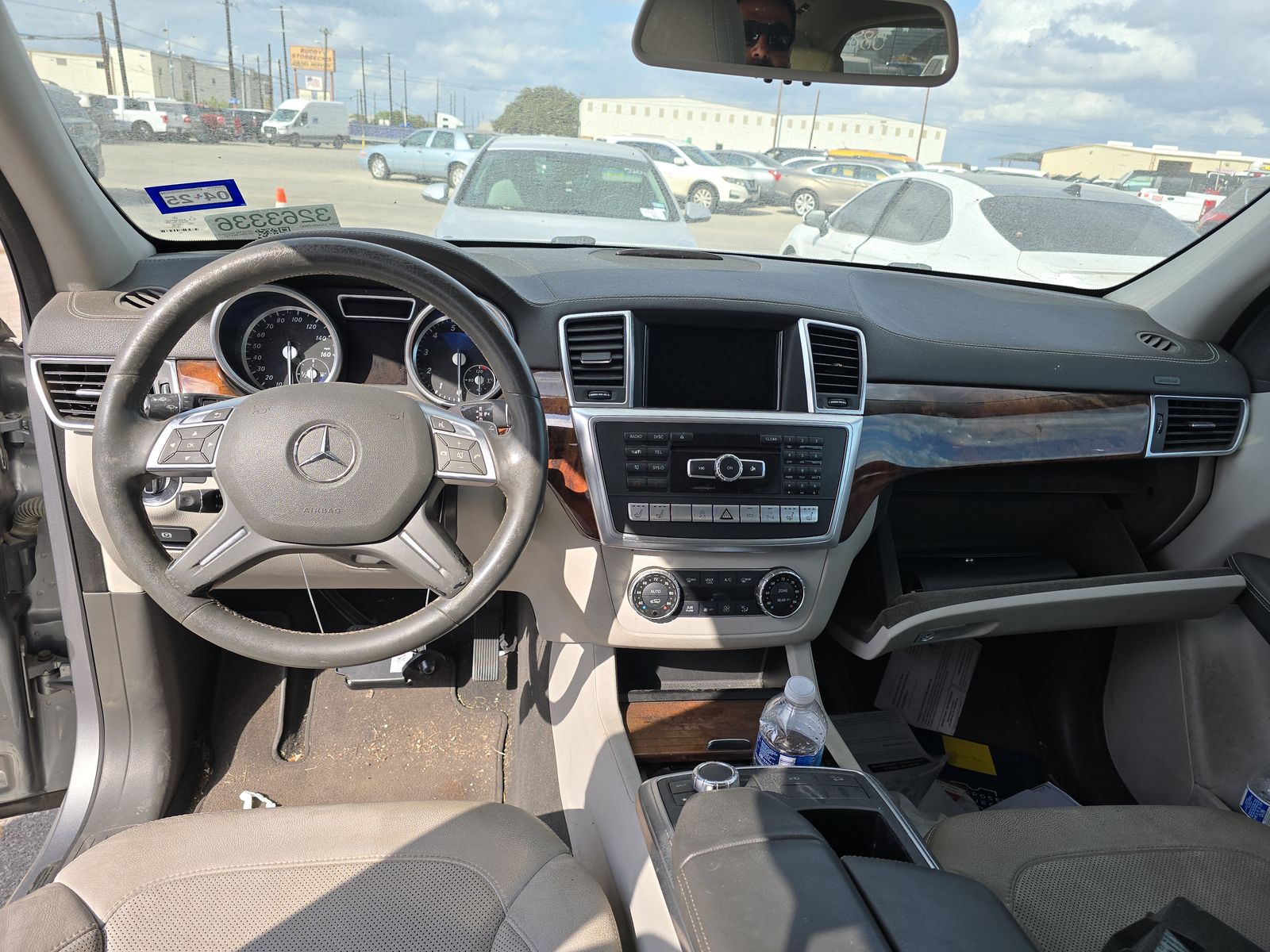 2016 Mercedes-Benz GL-Class GL 450 AWD