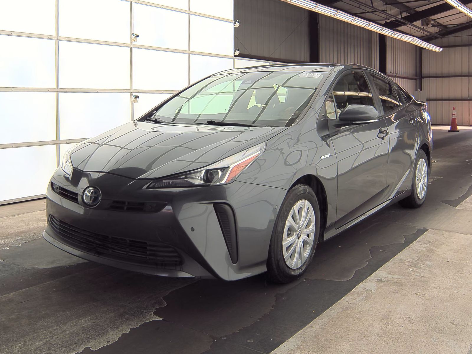 2022 Toyota Prius LE FWD