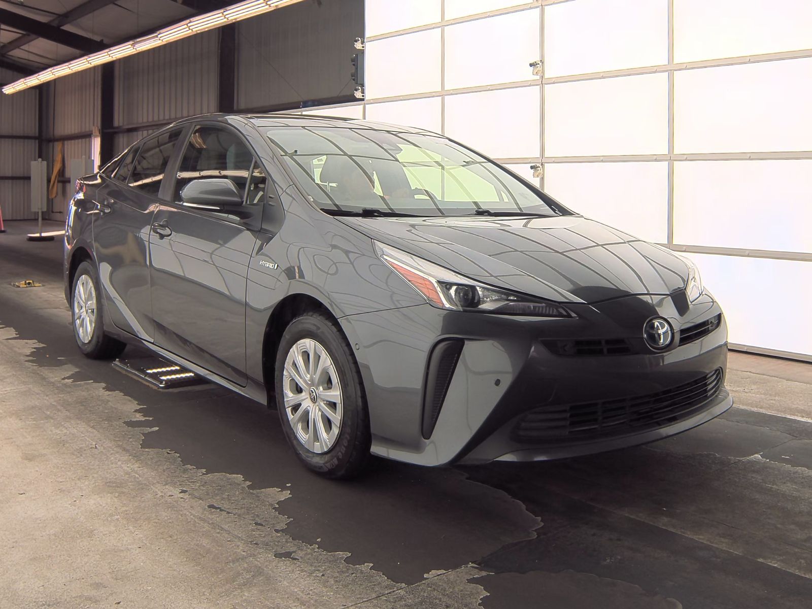 2022 Toyota Prius LE FWD