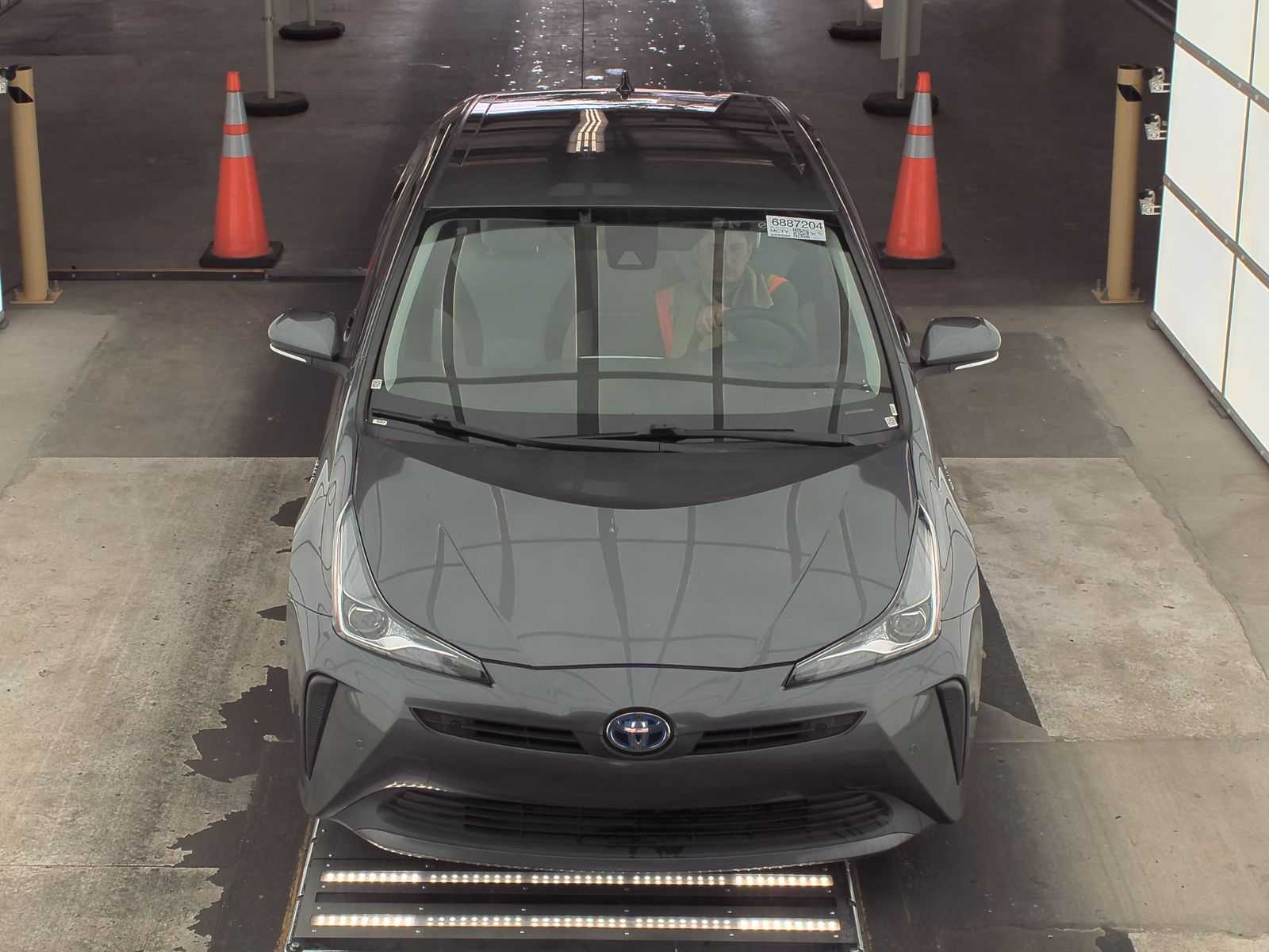 2022 Toyota Prius LE FWD