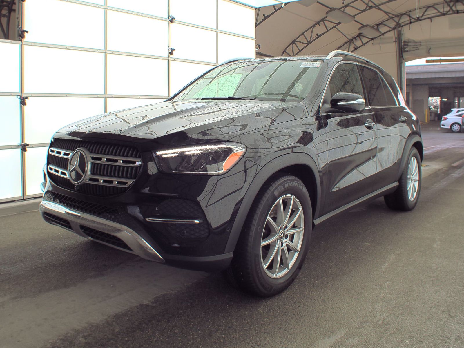 2024 Mercedes-Benz GLE 350