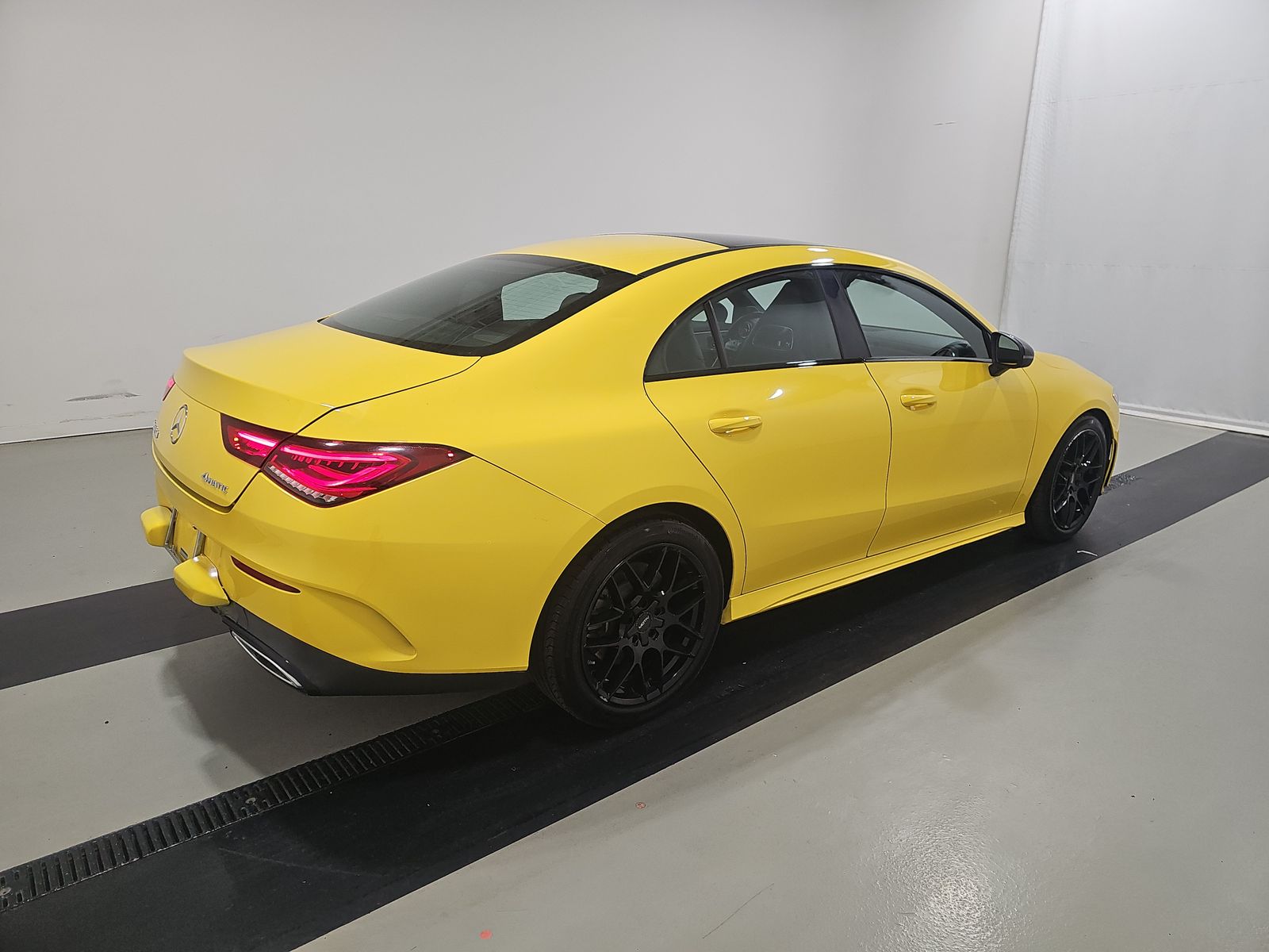 2020 Mercedes-Benz CLA CLA 250 AWD