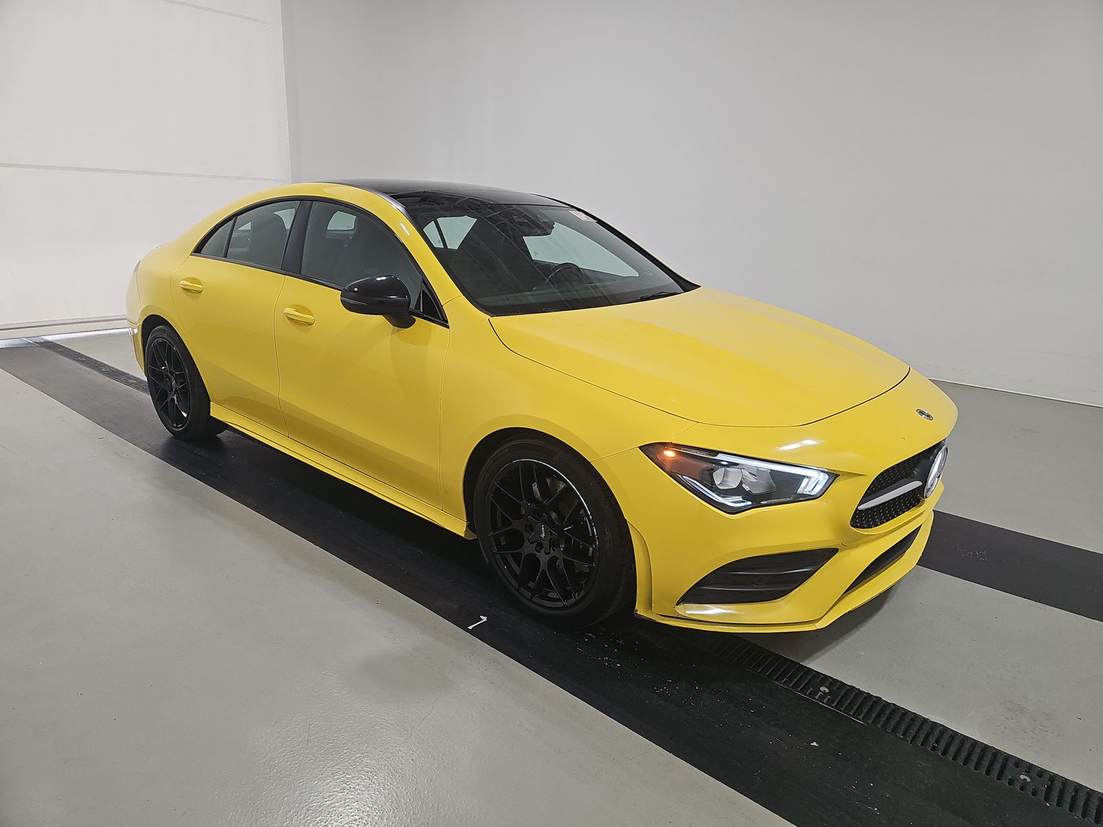 2020 Mercedes-Benz CLA CLA 250 AWD